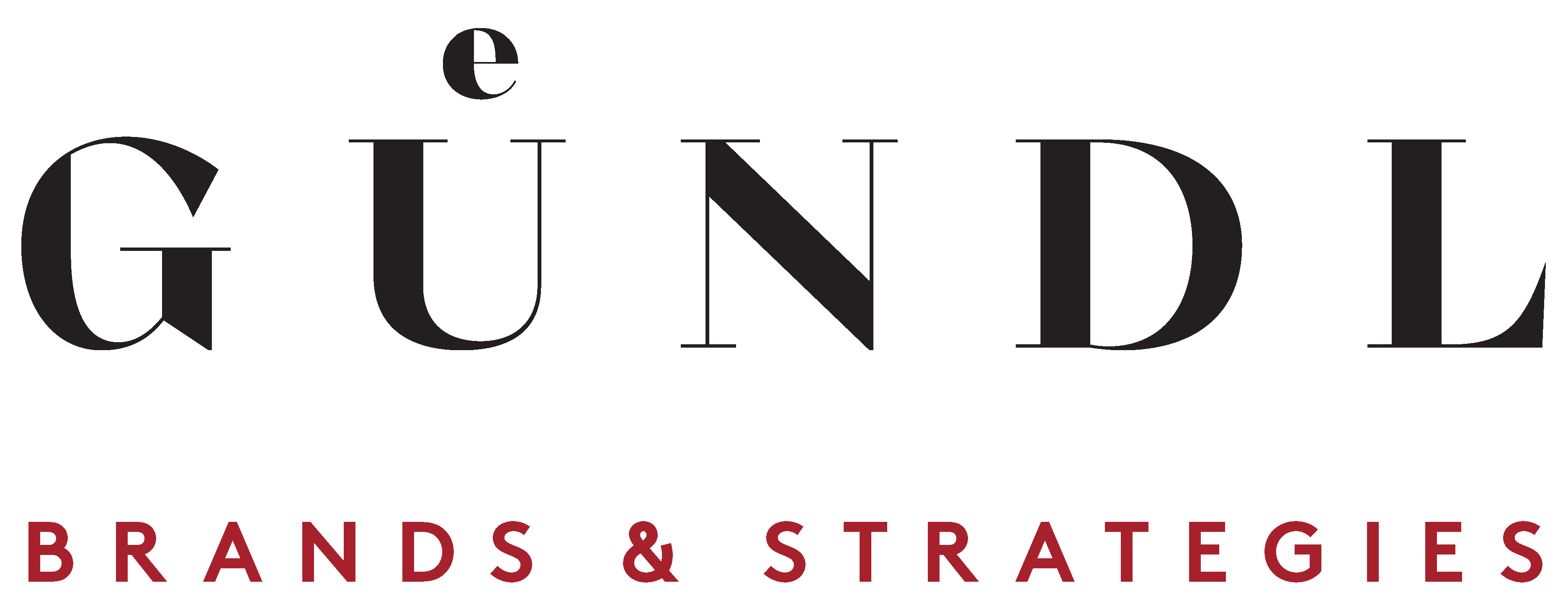 Logo Mario Gündl | Brand & Strategy